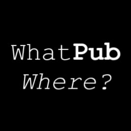 WhatPubWhere